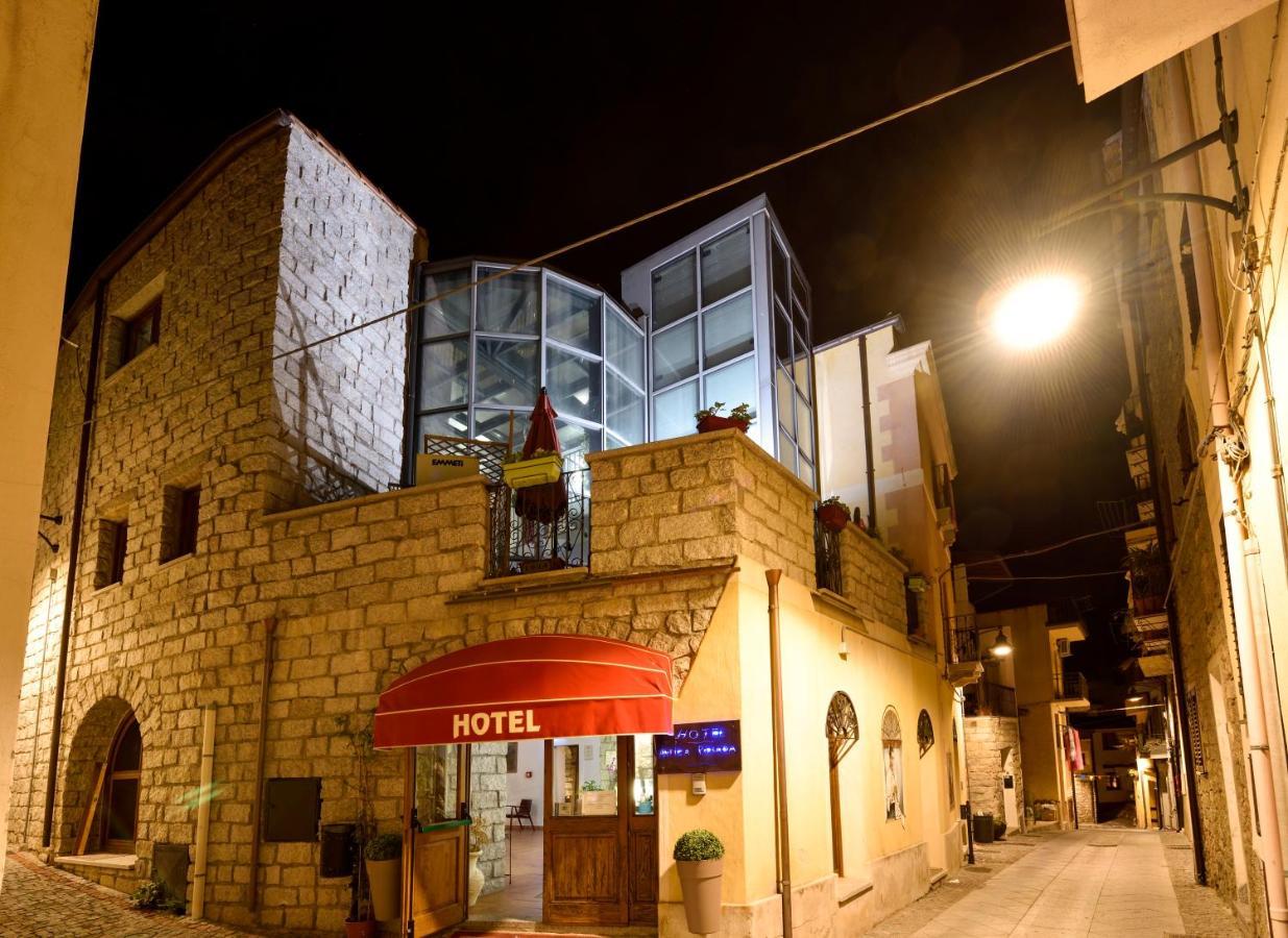 Loceri Hotel Antica Posada מראה חיצוני תמונה