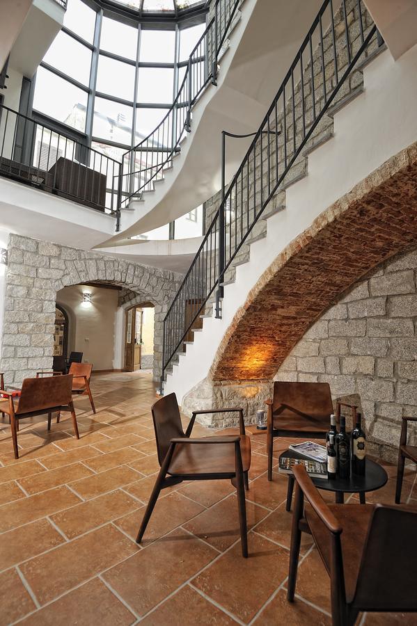 Loceri Hotel Antica Posada מראה חיצוני תמונה